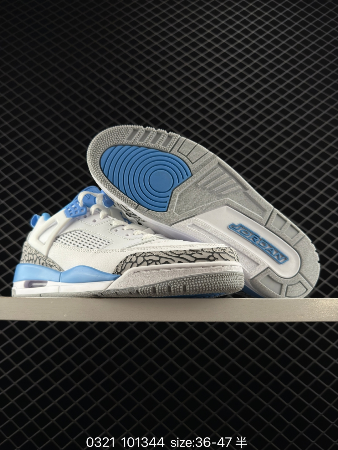 Air Jordan 3.5 Spizike Low 